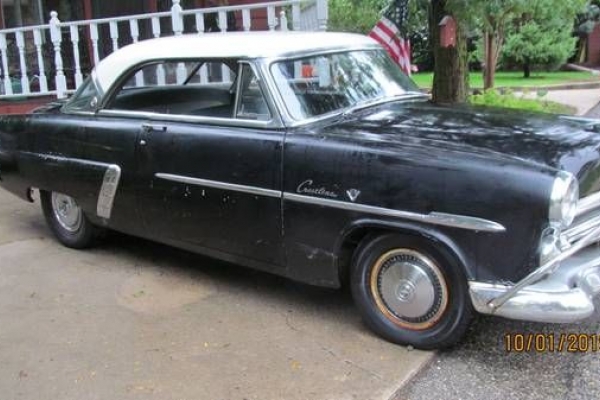 1952 Ford Victoria for sale 1952 Ford Victoria for sale