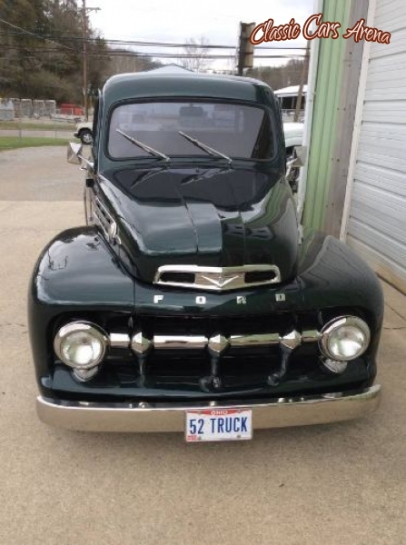 1952 Ford F150 for sale in Ohio (ID-72097)