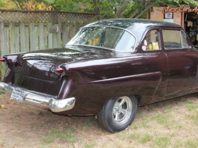 1952 Ford Customline for sale