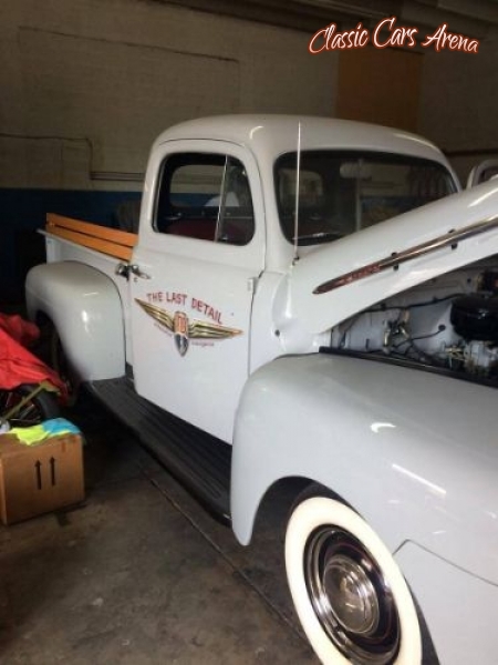 1952 Ford F1 for sale in Florida (ID-77476)