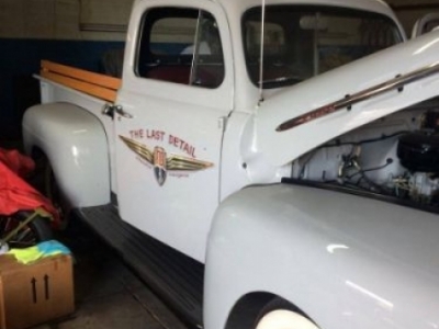 1952 Ford F1 for sale