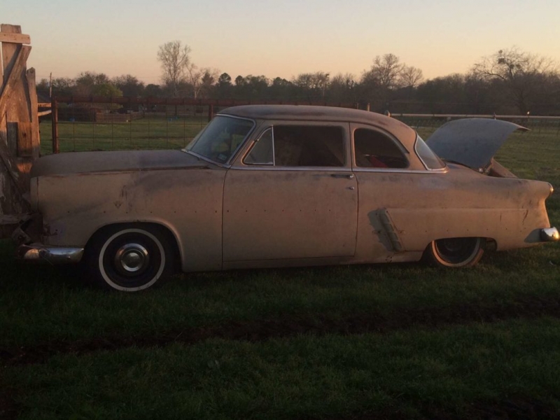 1952 Ford Customline for sale in Burleson, Texas (ID-79965) 1952 Ford Customline for sale in Burleson, Texas (ID-79965)