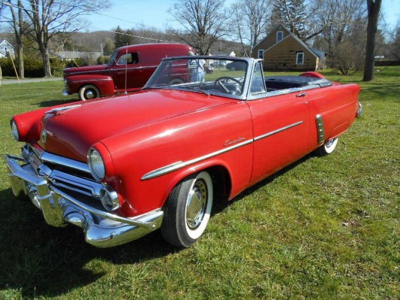 1952 Ford Customline for sale in New York (ID-81325) 1952 Ford Customline for sale in New York (ID-81325)