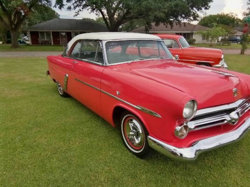 1952 Ford Victoria for sale in Texas (ID-83333)