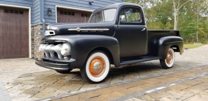 1952 Ford F1 for sale in New Jersey (ID-85202) 1952 Ford F1 for sale in New Jersey (ID-85202)
