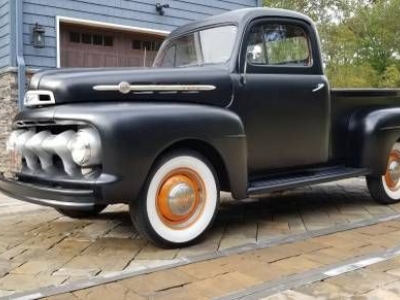 1952 Ford F1 for sale
