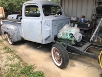 1952 Ford F1 for sale in Midlothian, Texas (ID-85643)