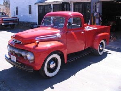 1952 Ford F300 for sale