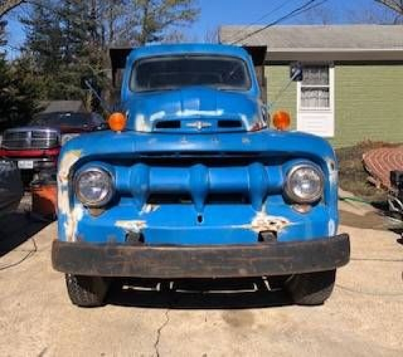 1952 Ford F6 for sale in Michigan (ID-88199)