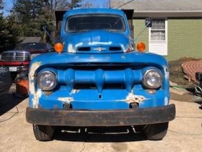 1952 Ford F6 for sale