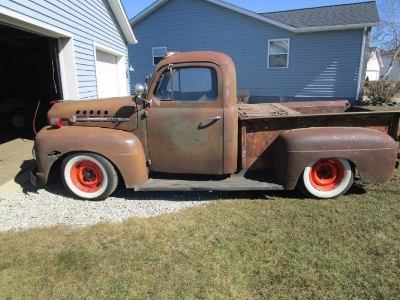 1952 Ford F6 for sale in Michigan (ID-88707)