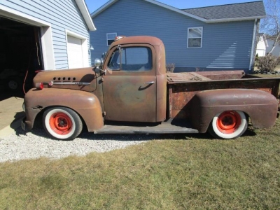 1952 Ford F6 for sale