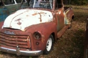 1952 GMC 1/2 Ton for sale