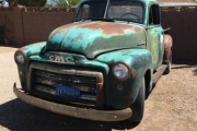 1952 GMC 3100 for sale