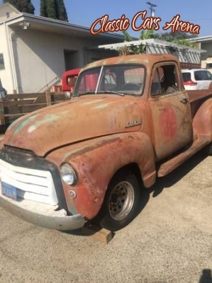 1952 GMC 3100 for sale in Michigan (ID-13124) 1952 GMC 3100 for sale in Michigan (ID-13124)