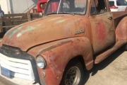 1952 GMC 3100 for sale