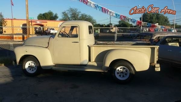 1952 GMC 3100 for sale in Michigan (ID-14468) 1952 GMC 3100 for sale in Michigan (ID-14468)