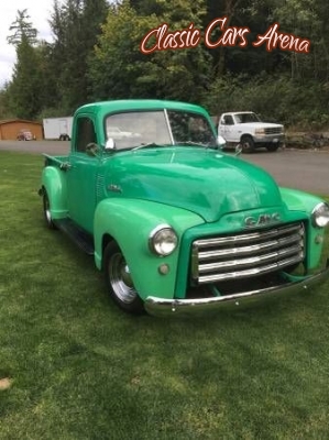 1952 GMC Shortbed for sale in Michigan (ID-18212)