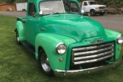 1952 GMC Shortbed for sale