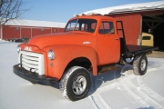 1952 GMC Flatbed for sale