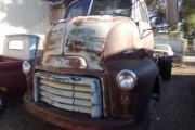 1952 GMC COE for sale