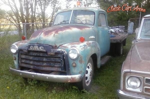 1952 GMC 3500 for sale in Alabama (ID-35720) 1952 GMC 3500 for sale in Alabama (ID-35720)