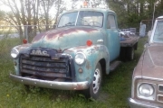 1952 GMC 3500 for sale in Alabama