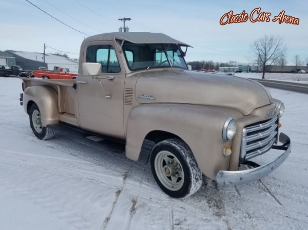 1952 GMC Pickup for sale in Michigan (ID-46364)
