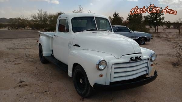 1952 GMC Pickup for sale in Arizona (ID-48385)