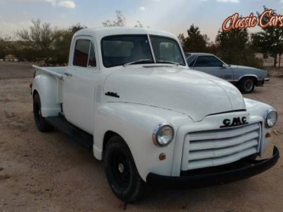 1952 GMC Pickup for sale