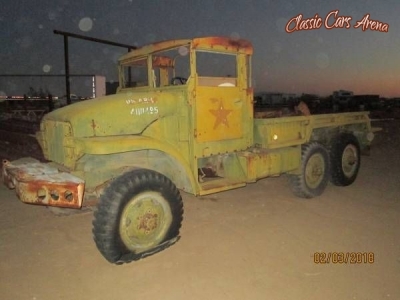 1952 GMC Longhorn for sale