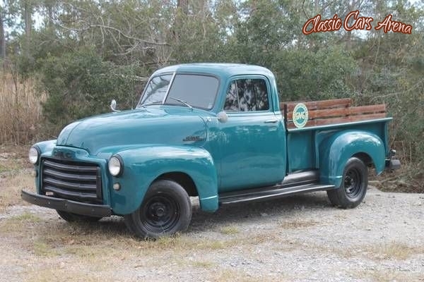 1952 GMC 3100 for sale in Michigan (ID-51783) 1952 GMC 3100 for sale in Michigan (ID-51783)