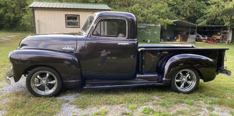 1952 GMC Pickup for sale in Michigan (ID-90104)