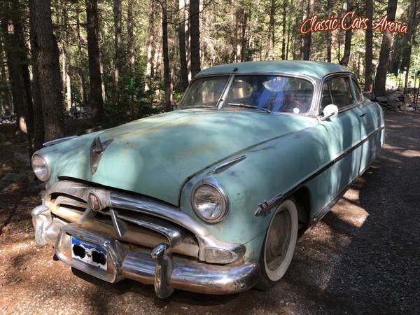 1952 Hudson Hornet for sale in Michigan (ID-19617)