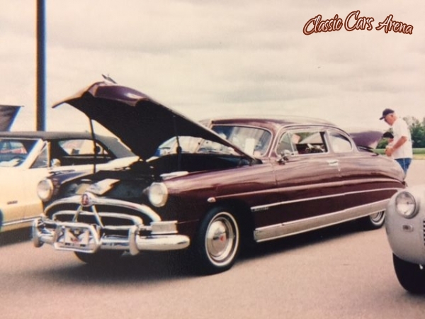 1952 Hudson Commodore for sale in Michigan (ID-34812) 1952 Hudson Commodore for sale in Michigan (ID-34812)