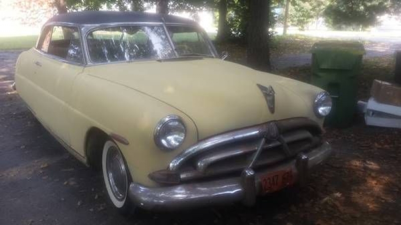 1952 Hudson Wasp for sale in Michigan (ID-81337)