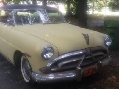 1952 Hudson Wasp for sale