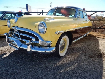 1952 Hudson Hornet for sale