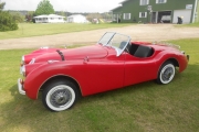 1952 Jaguar XK120 for sale