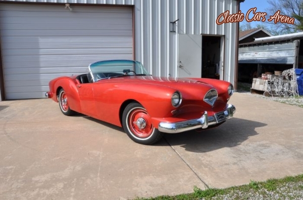 1952 Kaiser Frazer for sale in Michigan (ID-41567) 1952 Kaiser Frazer for sale in Michigan (ID-41567)