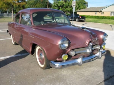 1952 Kaiser Henry J for sale