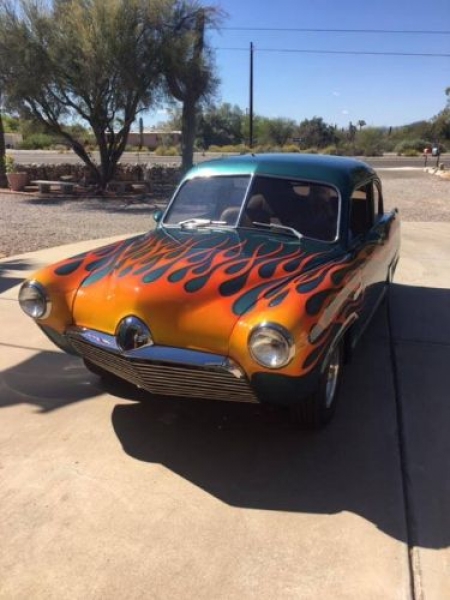 1952 Kaiser Frazer for sale in Arizona (ID-87066) 1952 Kaiser Frazer for sale in Arizona (ID-87066)