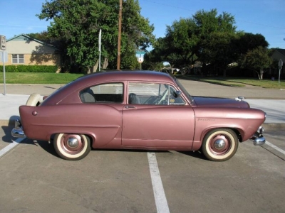 1952 Kaiser Henry J for sale