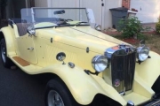 1952 MG Dutchess for sale