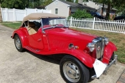 1952 MG Roadster for sale
