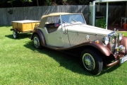 1952 MG Convertible for sale