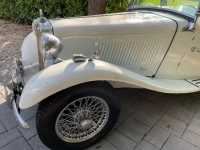 1952 MG TD for sale in Florida (ID-87137)