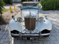 1952 MG TD for sale in Florida (ID-87137)