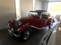 1952 MG TD for sale in Evansville, Indiana (ID-123000)