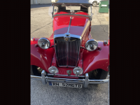 1952 MG TD for sale in Evansville, Indiana (ID-123000)